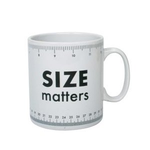 Size Matters