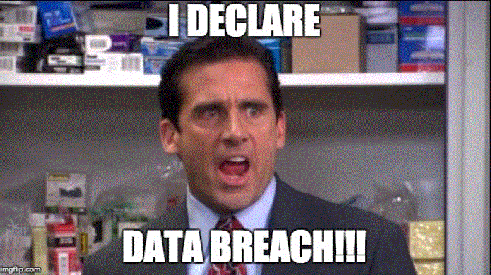 I Declare A Data Breach!