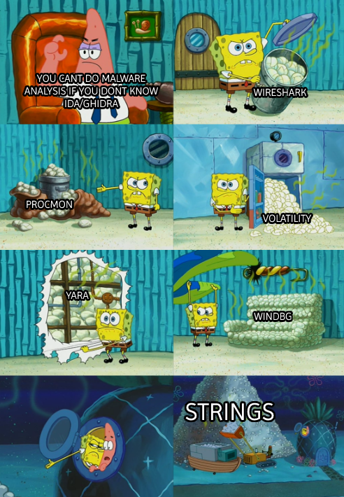  Spongebob meme